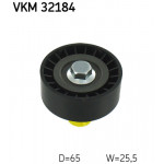SKF Umlenk-/Führungsrolle, Keilrippenriemen